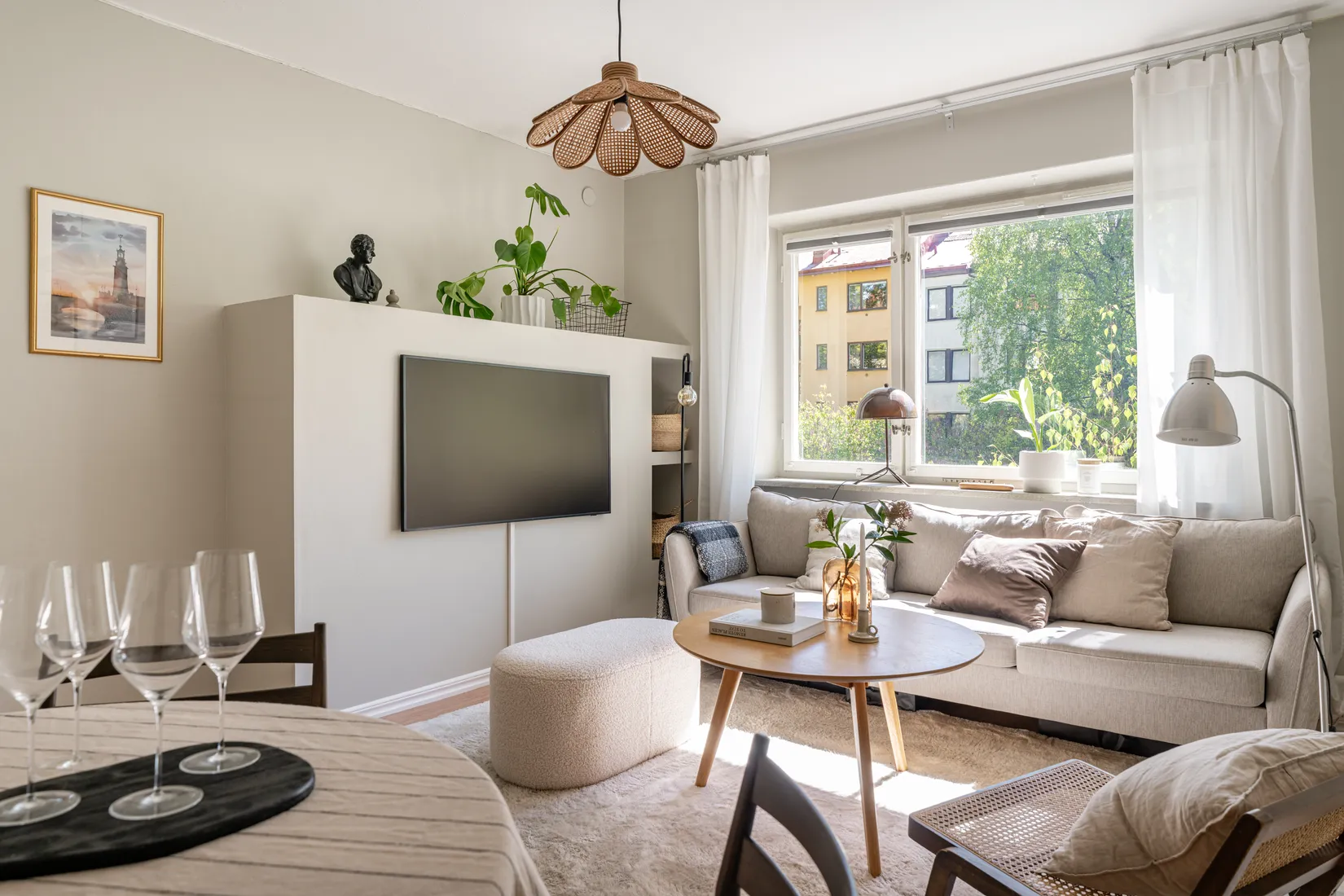 Bostadsrätt, Trädgårdsgatan 5, Centrala Sundbyberg, Sundbyberg
