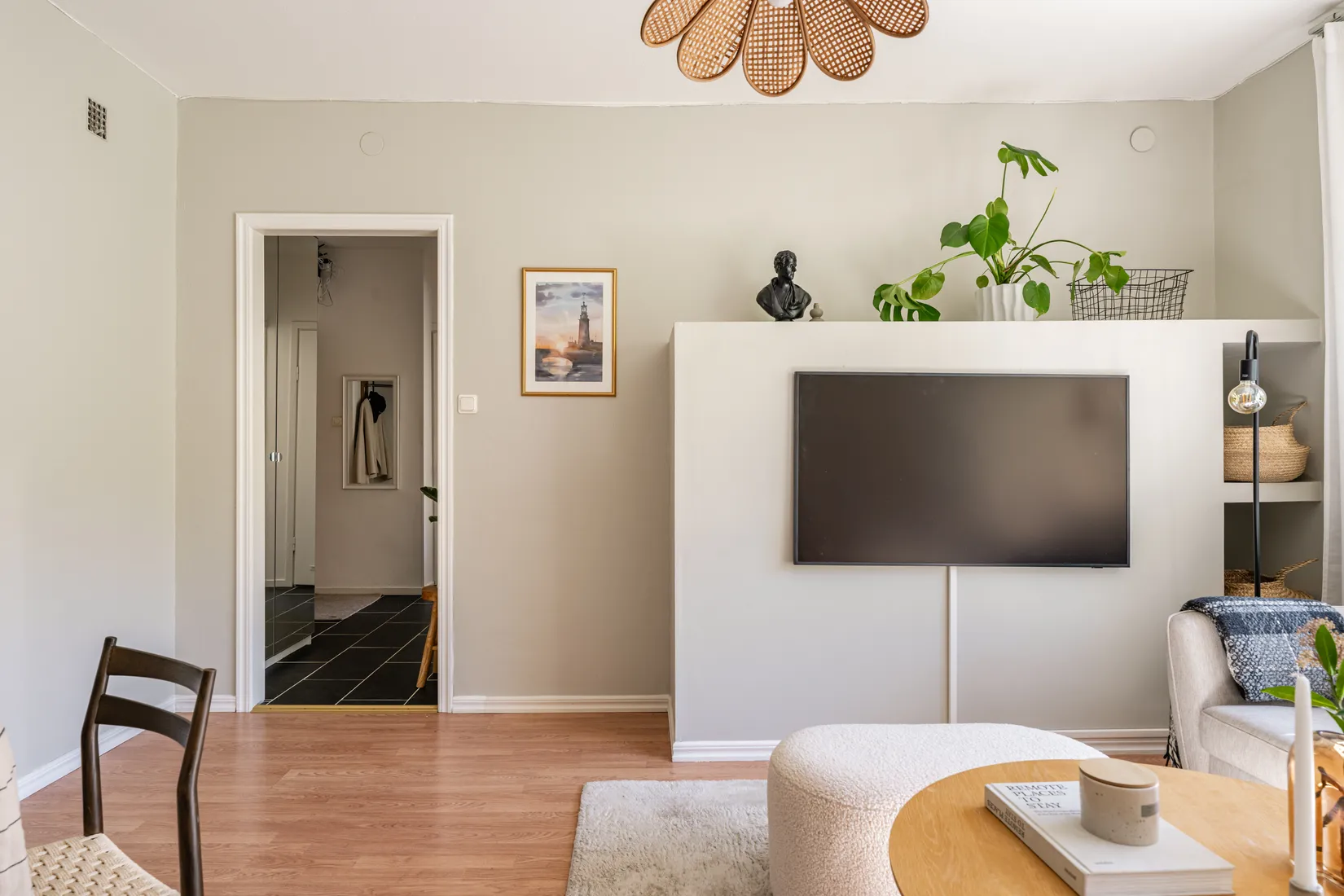 Bostadsrätt, Trädgårdsgatan 5, Centrala Sundbyberg, Sundbyberg