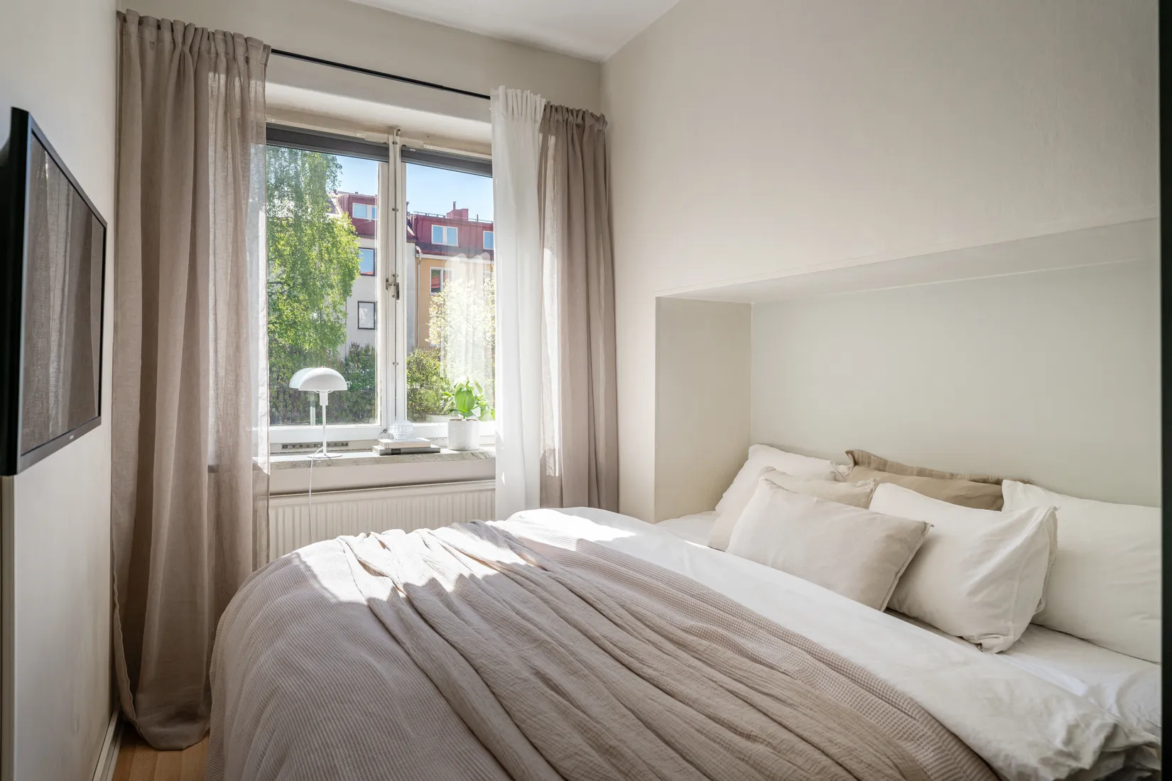 Bostadsrätt, Trädgårdsgatan 5, Centrala Sundbyberg, Sundbyberg