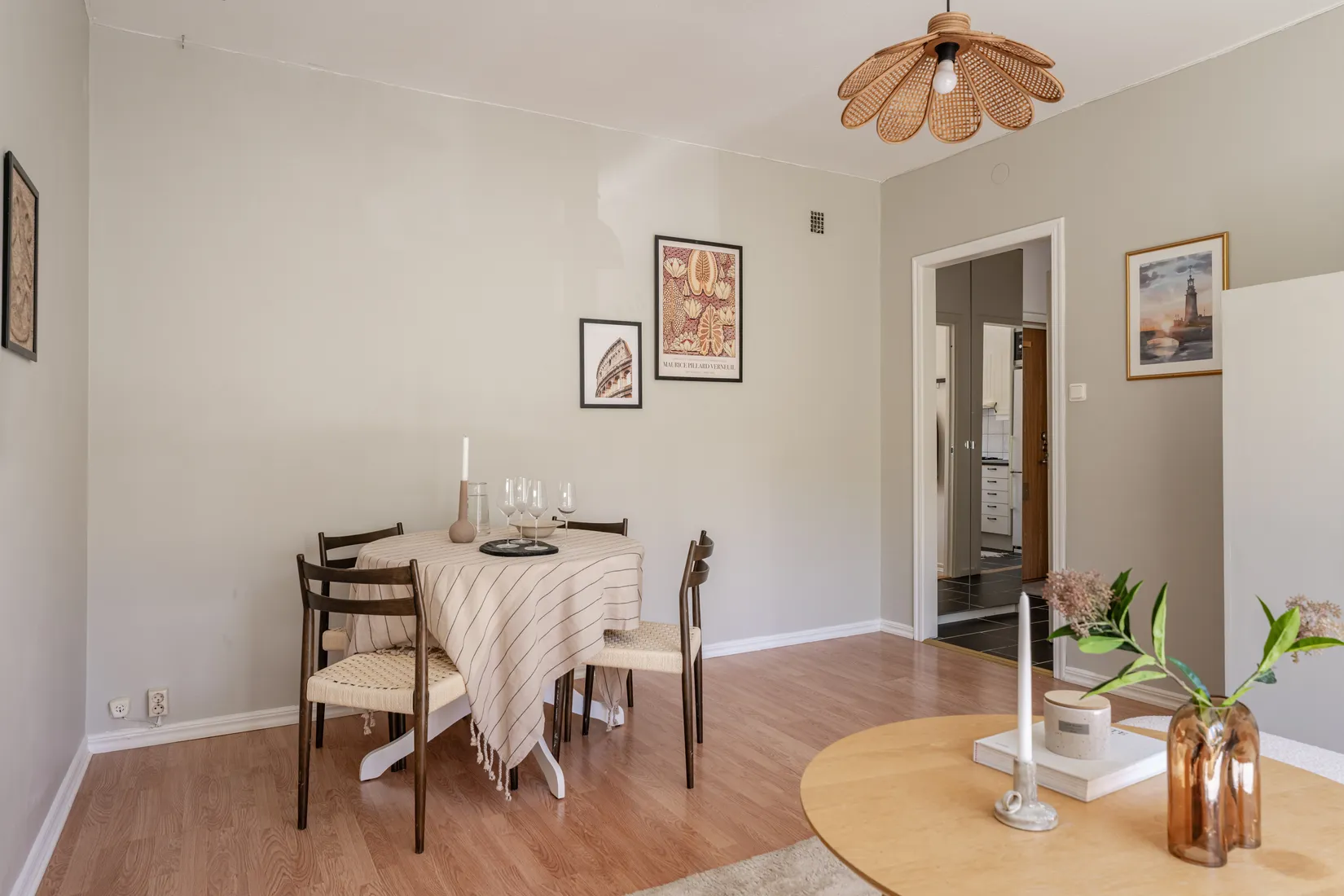 Bostadsrätt, Trädgårdsgatan 5, Centrala Sundbyberg, Sundbyberg