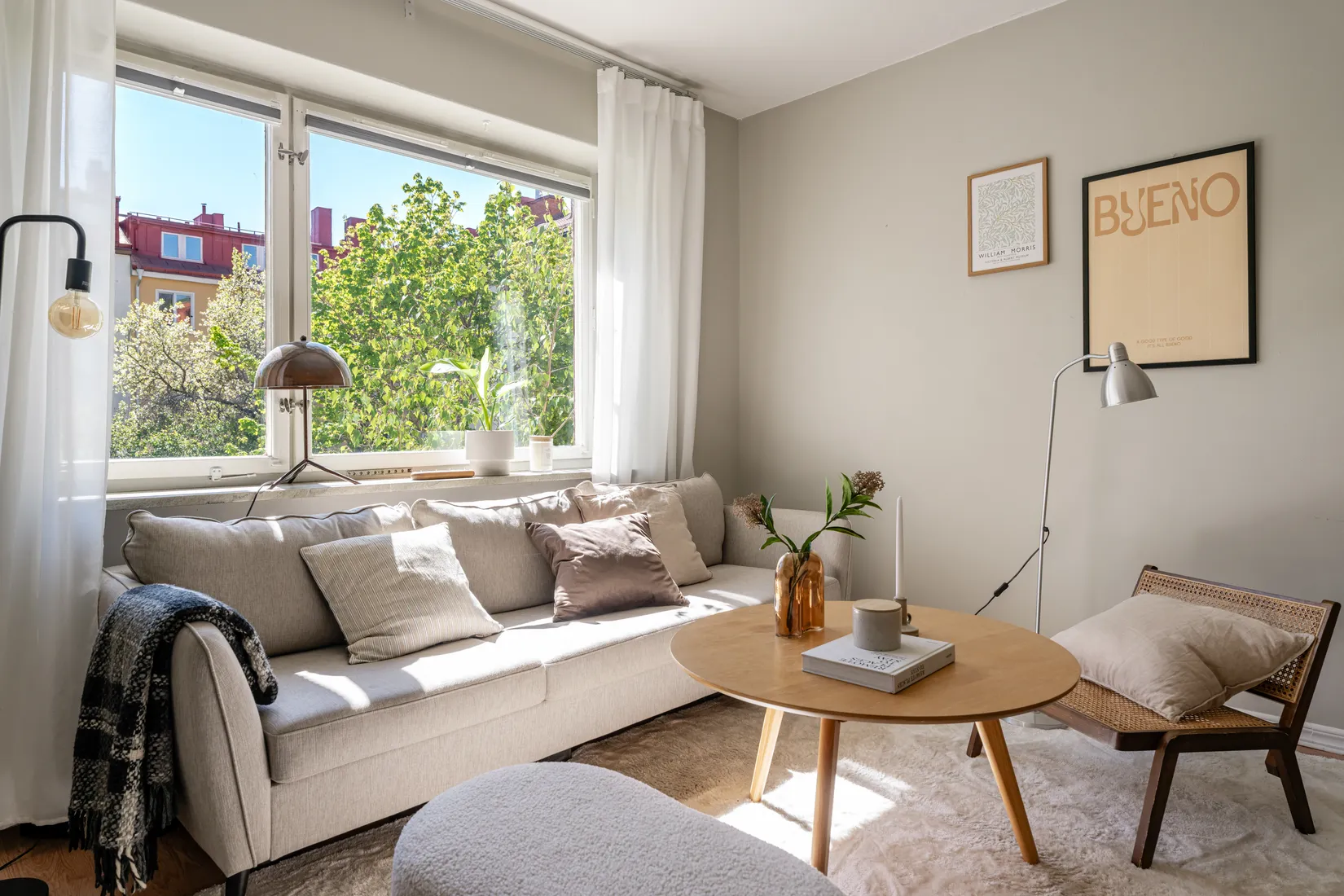 Bostadsrätt, Trädgårdsgatan 5, Centrala Sundbyberg, Sundbyberg