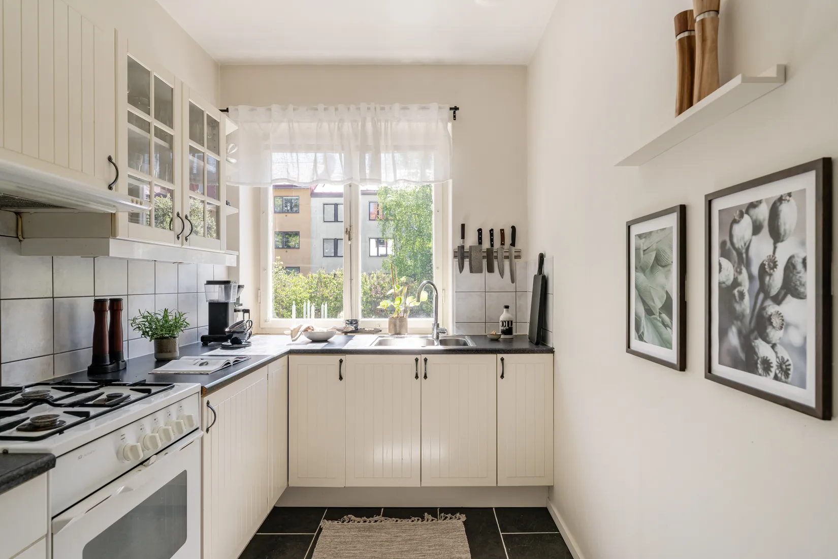 Bostadsrätt, Trädgårdsgatan 5, Centrala Sundbyberg, Sundbyberg