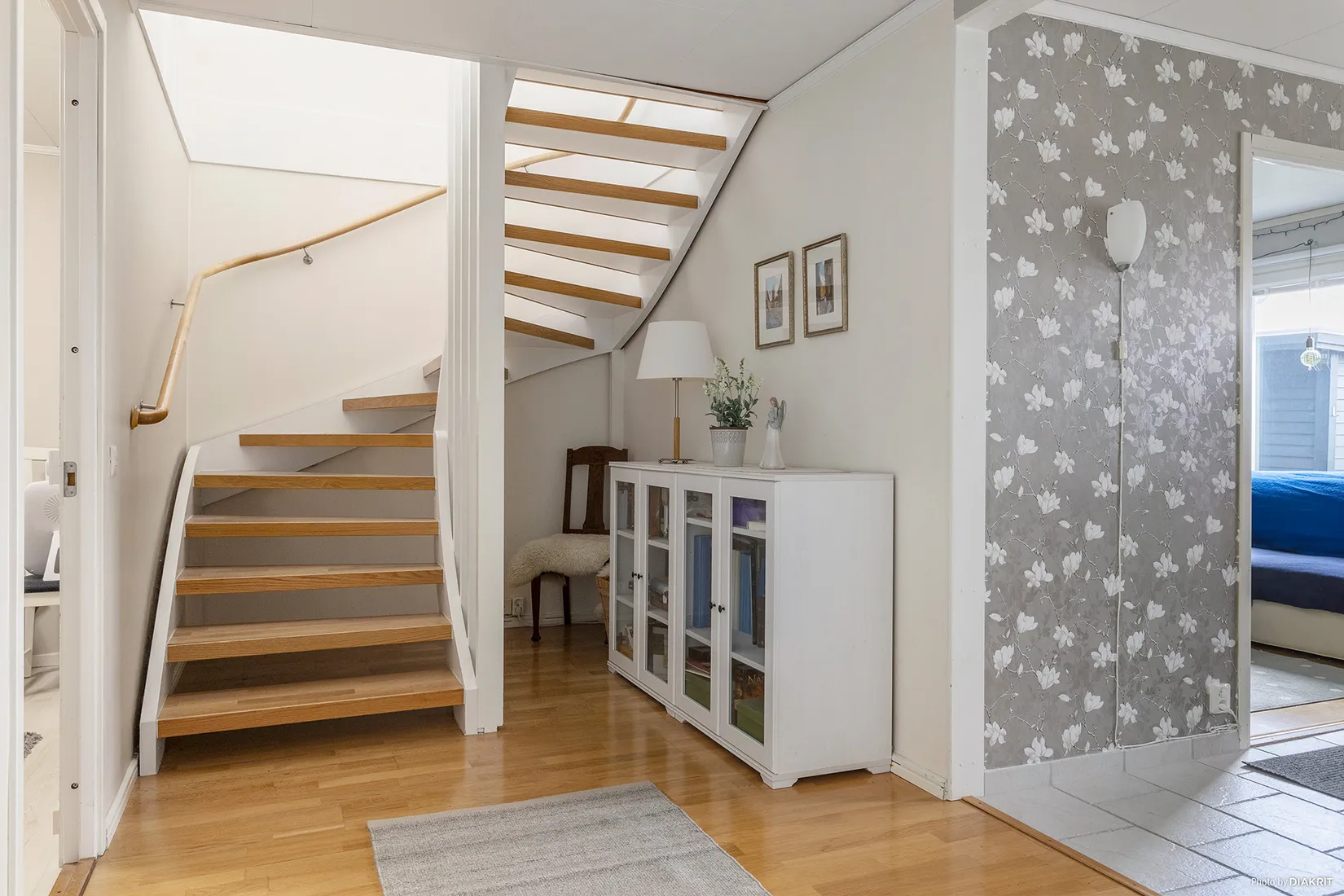 Villa, Radhus, Laxholmsbacken 96, Johannesdal - Vårberg, Stockholm