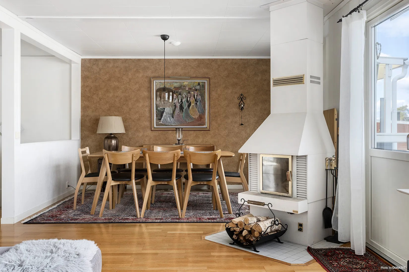 Villa, Radhus, Laxholmsbacken 96, Johannesdal - Vårberg, Stockholm