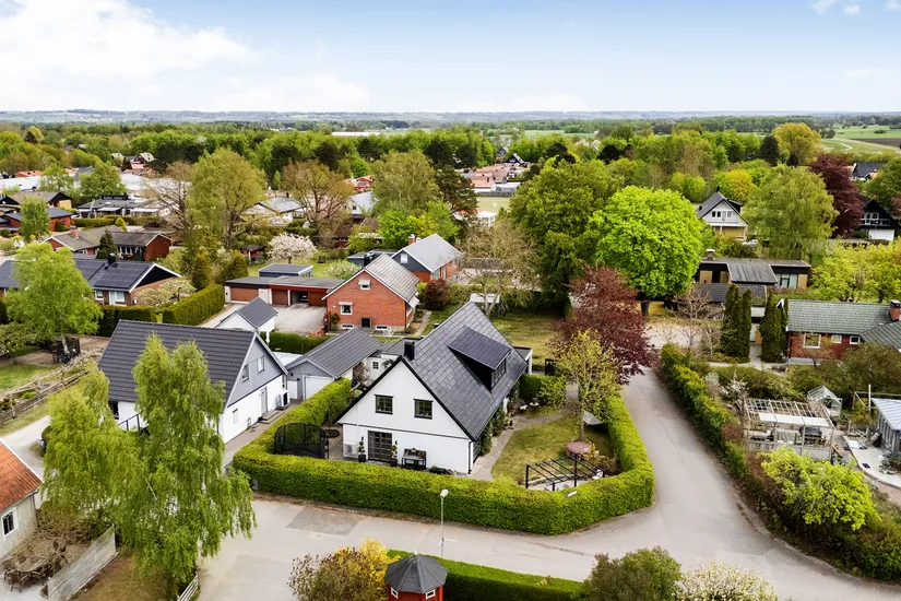 Villa, Bryggaregatan 15B, Södra Sandby, Lund