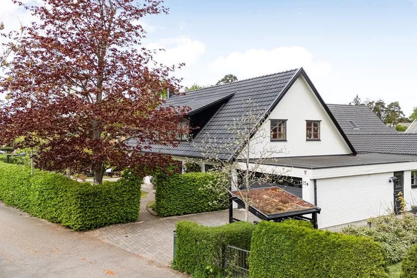 Villa, Bryggaregatan 15B, Södra Sandby, Lund