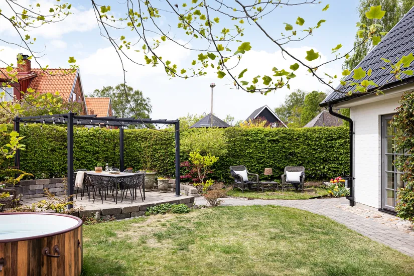 Villa, Bryggaregatan 15B, Södra Sandby, Lund