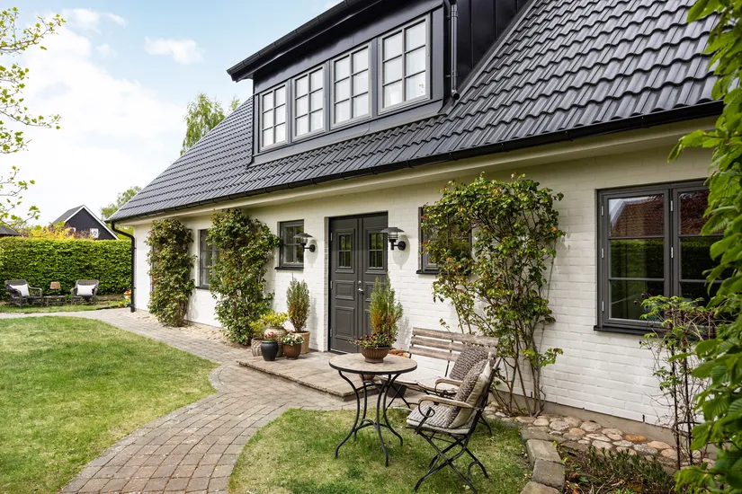 Villa, Bryggaregatan 15B, Södra Sandby, Lund
