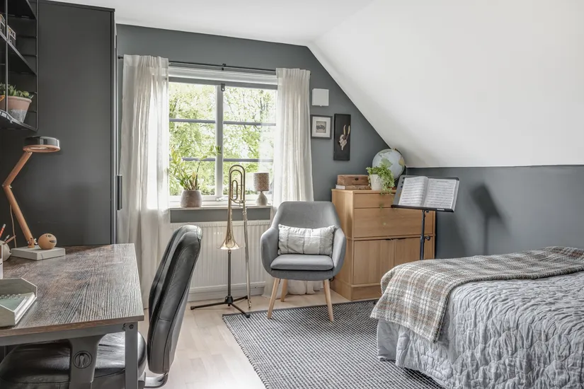 Villa, Bryggaregatan 15B, Södra Sandby, Lund