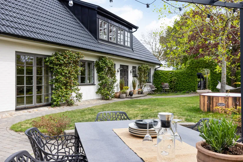Villa, Bryggaregatan 15B, Södra Sandby, Lund