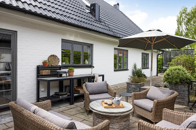 Villa, Bryggaregatan 15B, Södra Sandby, Lund