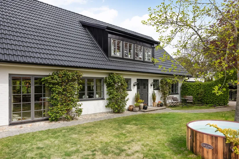 Villa, Bryggaregatan 15B, Södra Sandby, Lund