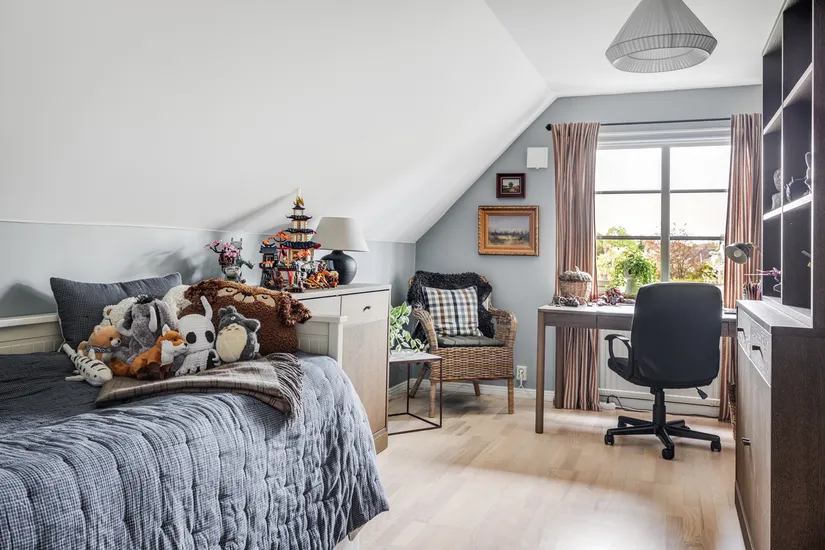 Villa, Bryggaregatan 15B, Södra Sandby, Lund