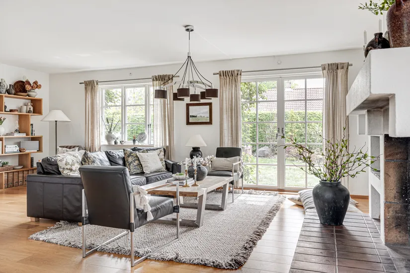 Villa, Bryggaregatan 15B, Södra Sandby, Lund