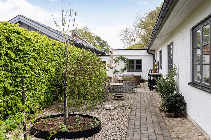 Villa, Bryggaregatan 15B, Södra Sandby, Lund