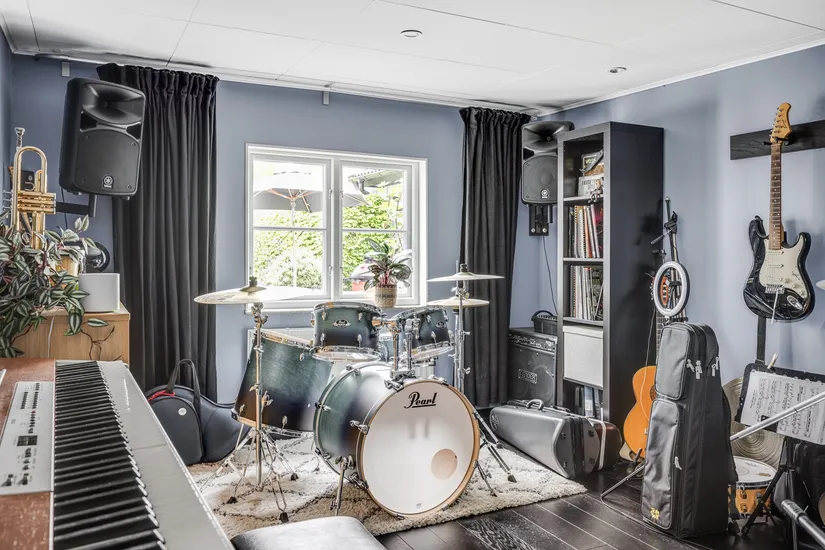 Villa, Bryggaregatan 15B, Södra Sandby, Lund