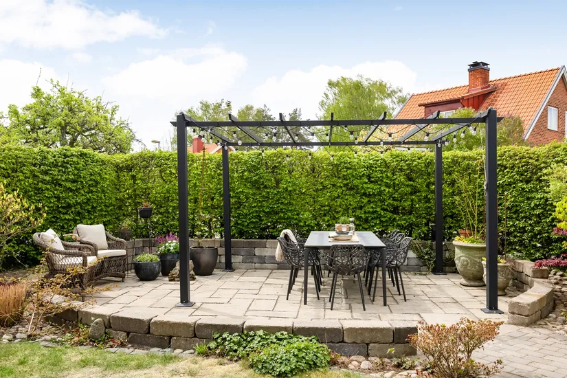 Villa, Bryggaregatan 15B, Södra Sandby, Lund