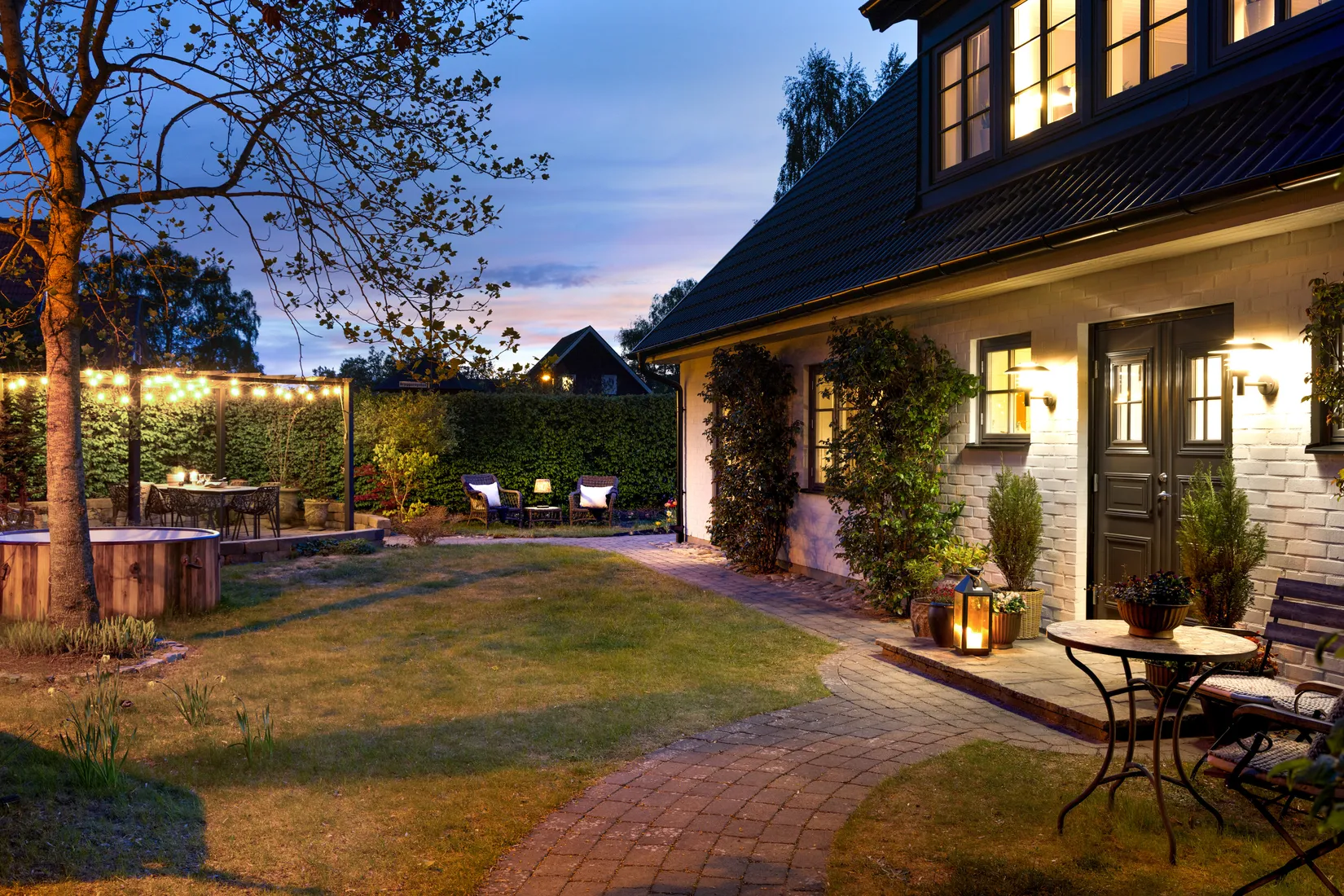 Villa, Bryggaregatan 15B, Södra Sandby, Lund