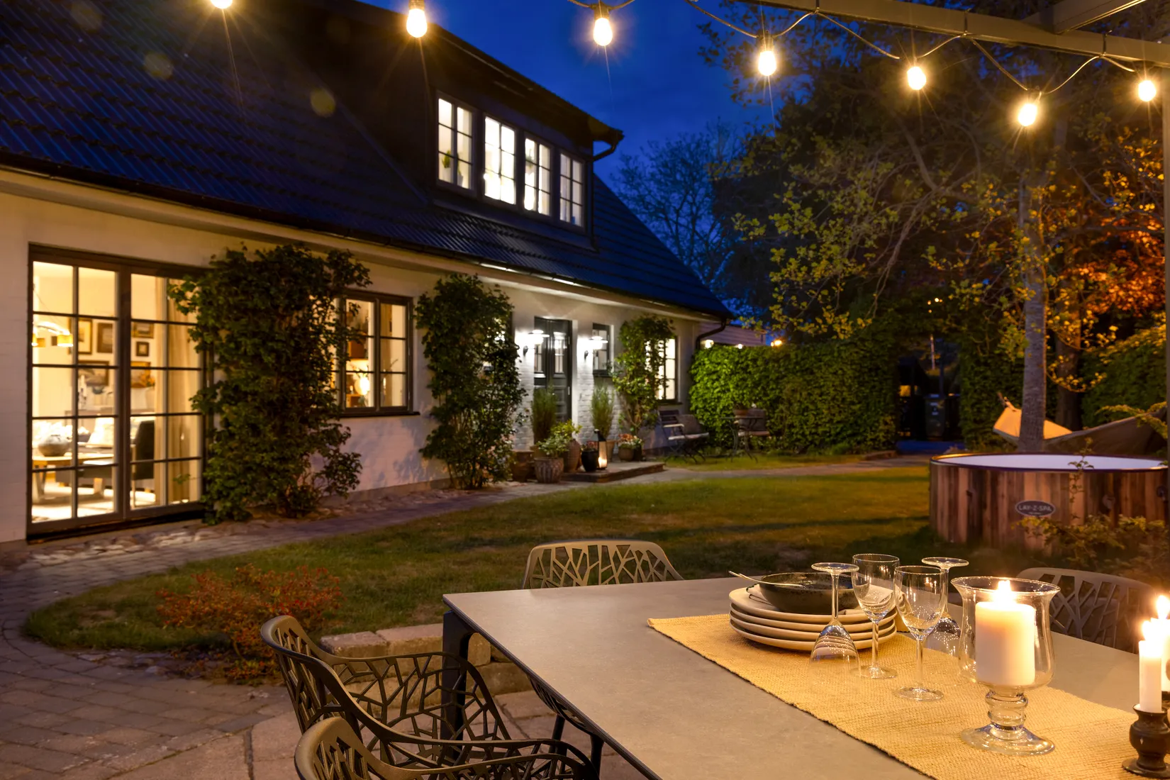 Villa, Bryggaregatan 15B, Södra Sandby, Lund