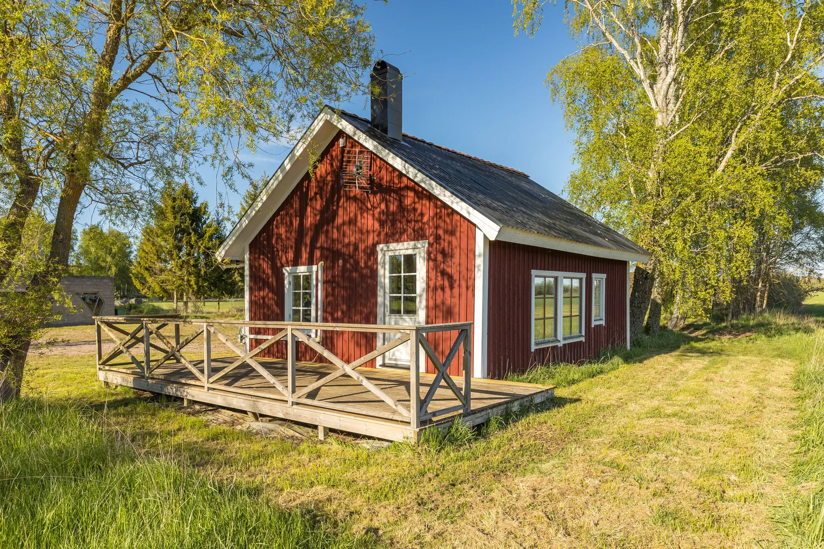 Villa, Stång Hagatorp 35 & Stång Hagatorp 36, Töreboda