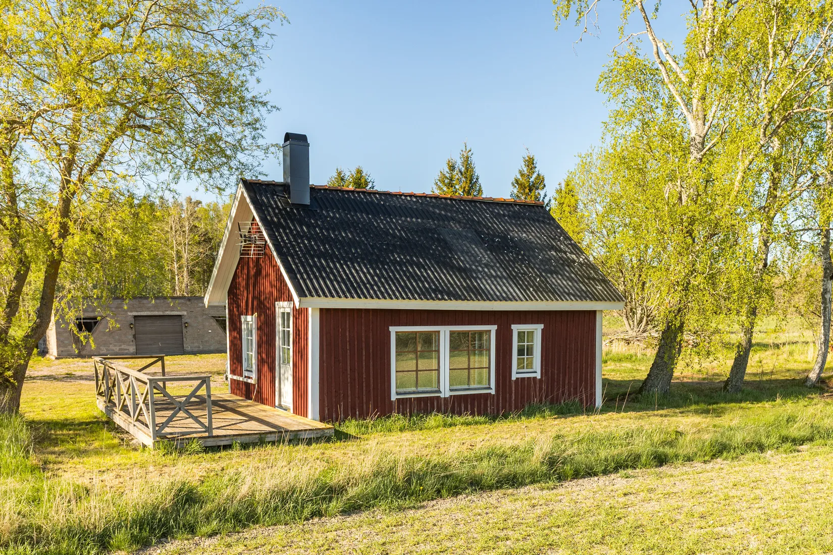 Villa, Stång Hagatorp 35 & Stång Hagatorp 36, Töreboda