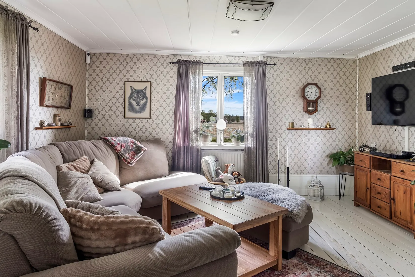 Villa, Kila Lågbo 118, Ransta, Sala