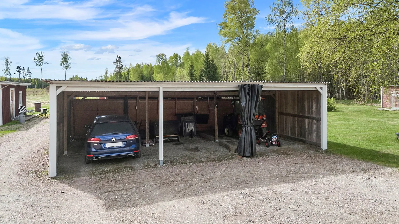 Villa, Kila Lågbo 118, Ransta, Sala