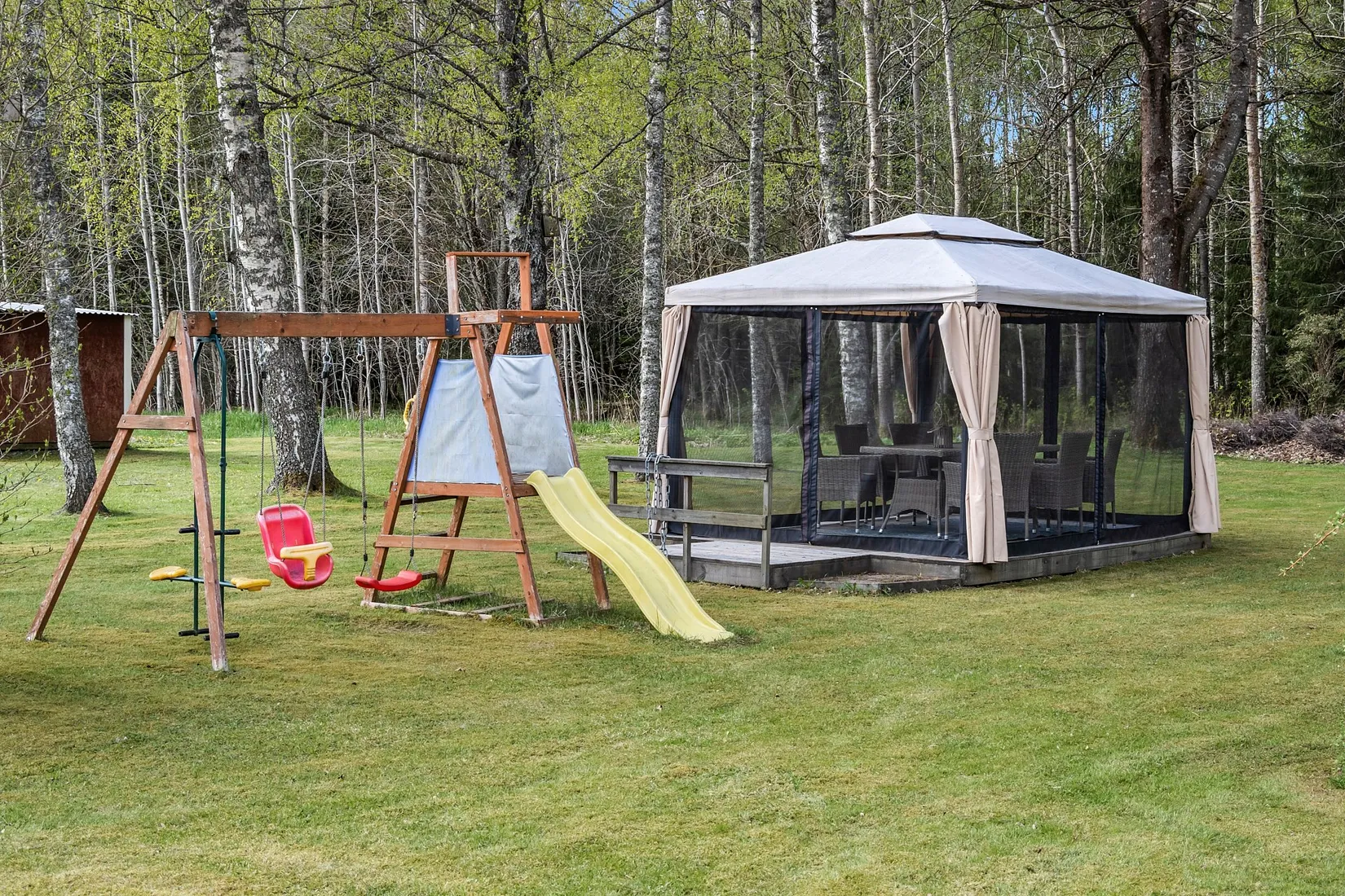 Villa, Kila Lågbo 118, Ransta, Sala
