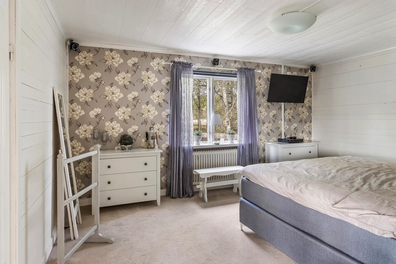 Villa, Kila Lågbo 118, Ransta, Sala