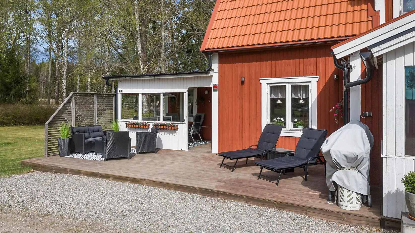 Villa, Kila Lågbo 118, Ransta, Sala