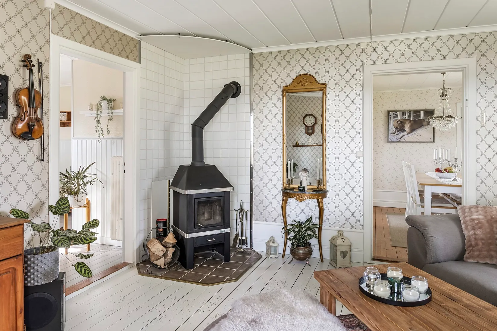 Villa, Kila Lågbo 118, Ransta, Sala