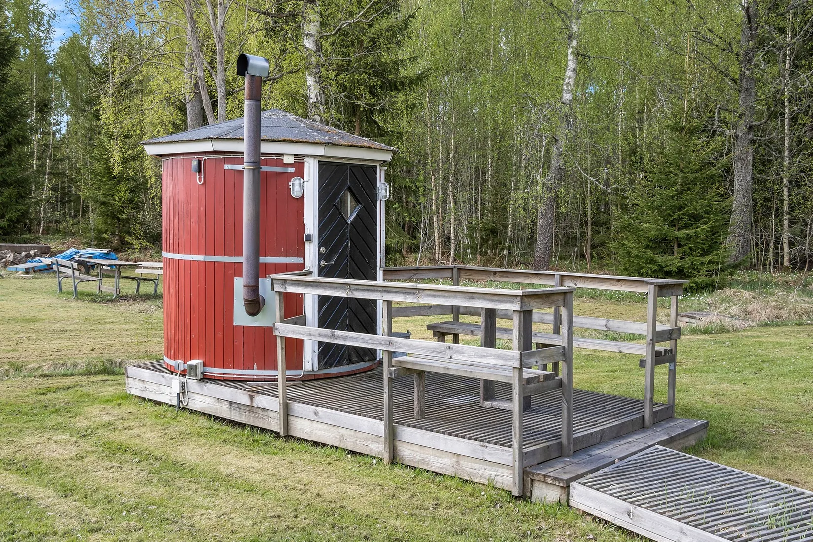 Villa, Kila Lågbo 118, Ransta, Sala