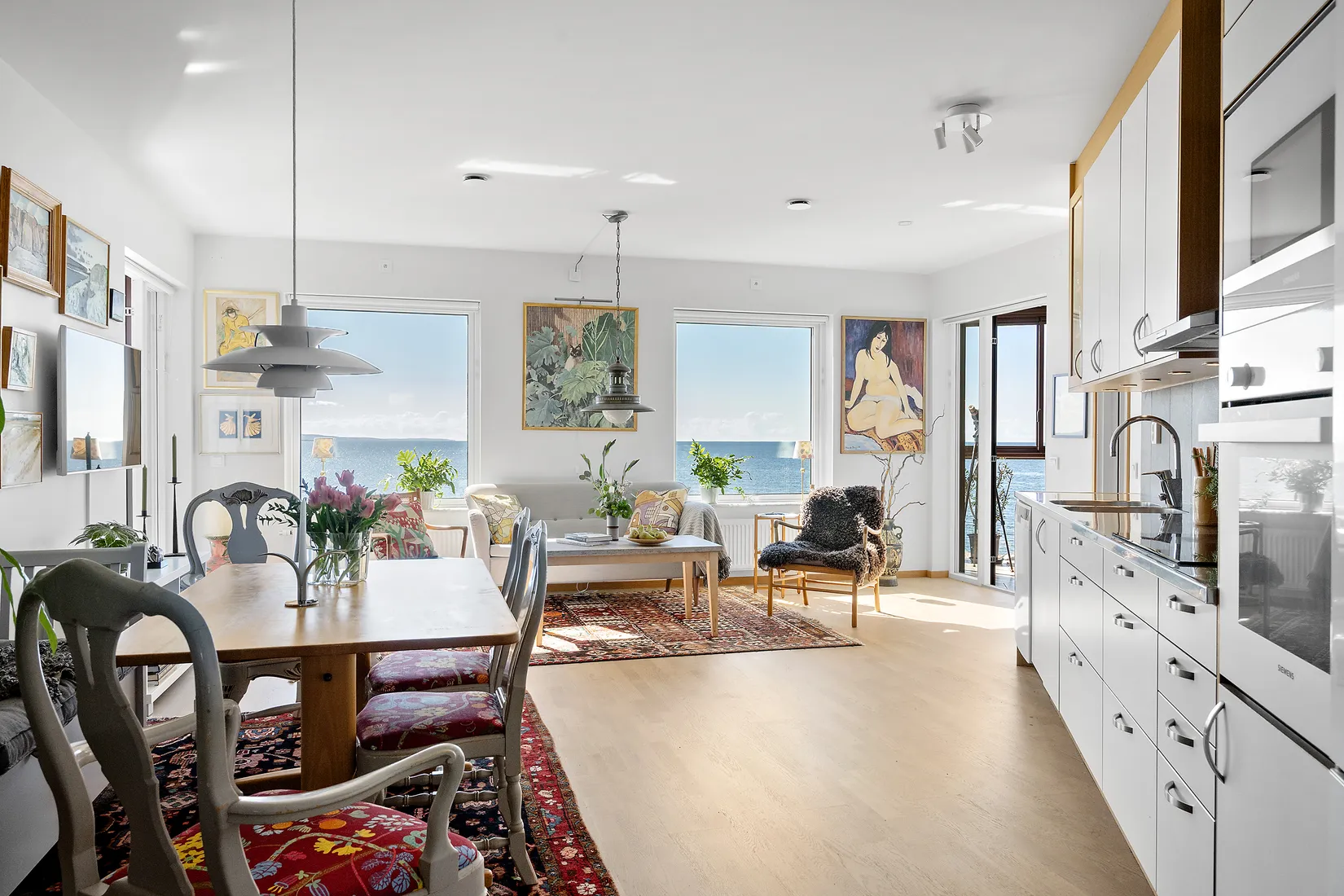 Bostadsrätt, Bacchus väg 2, Skrea strand, Falkenberg