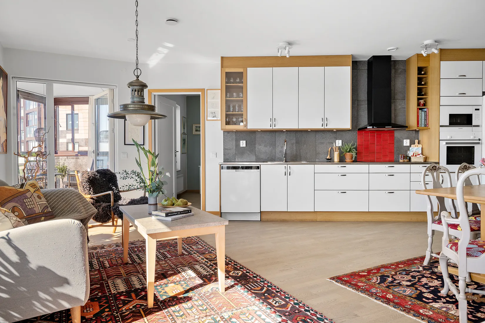 Bostadsrätt, Bacchus väg 2, Skrea strand, Falkenberg