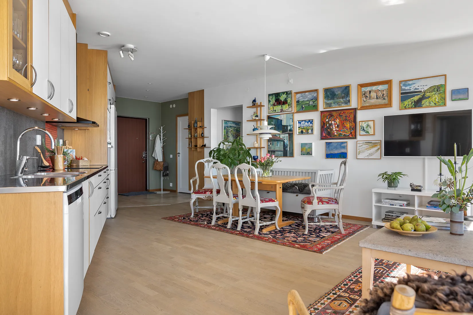 Bostadsrätt, Bacchus väg 2, Skrea strand, Falkenberg