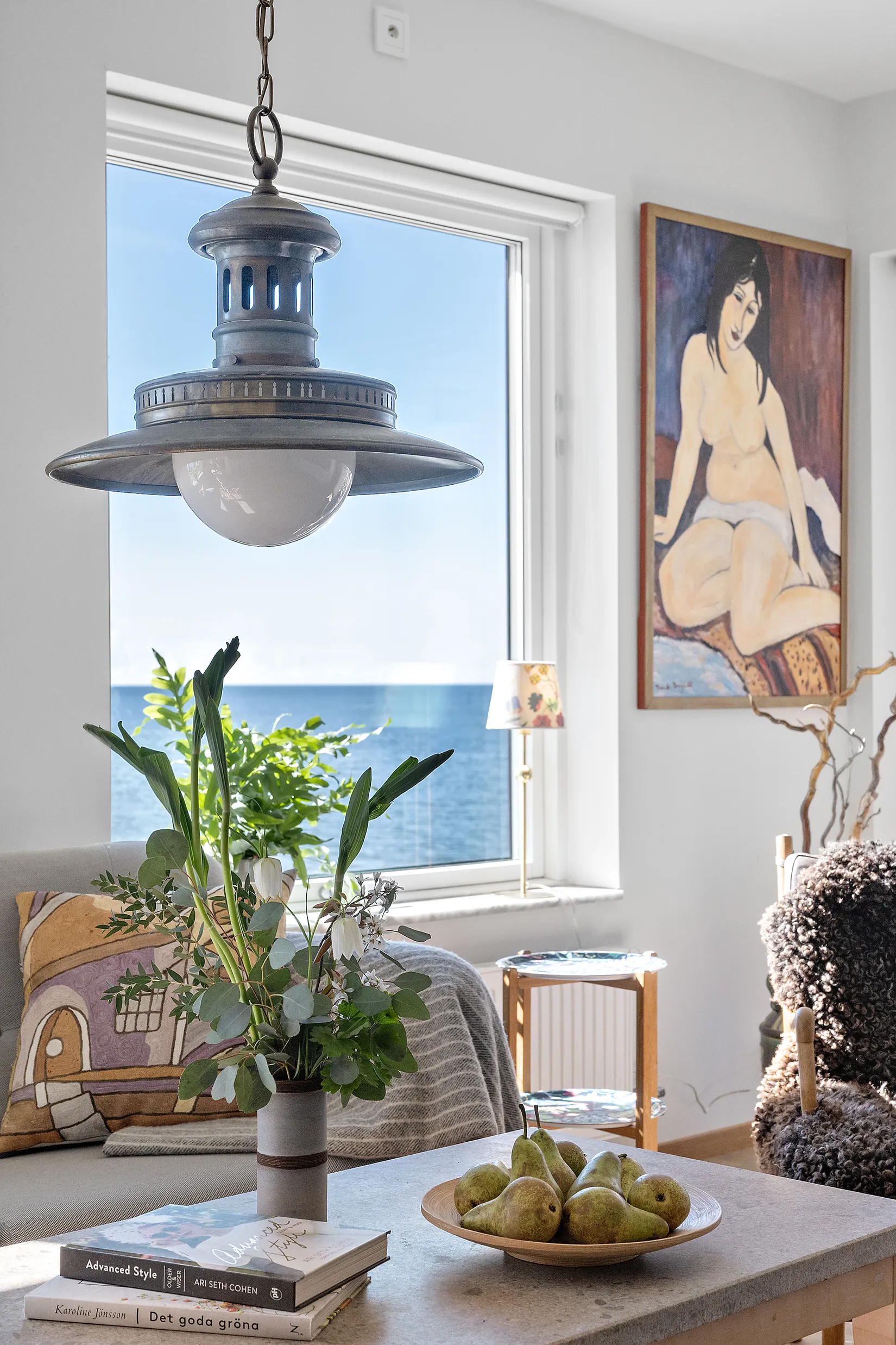 Bostadsrätt, Bacchus väg 2, Skrea strand, Falkenberg