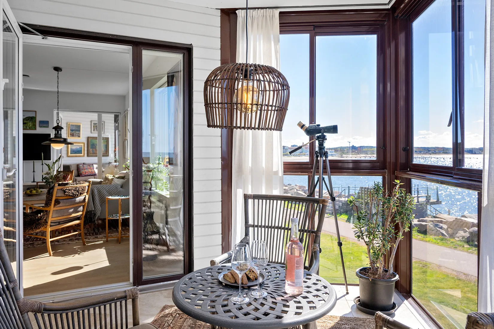Bostadsrätt, Bacchus väg 2, Skrea strand, Falkenberg