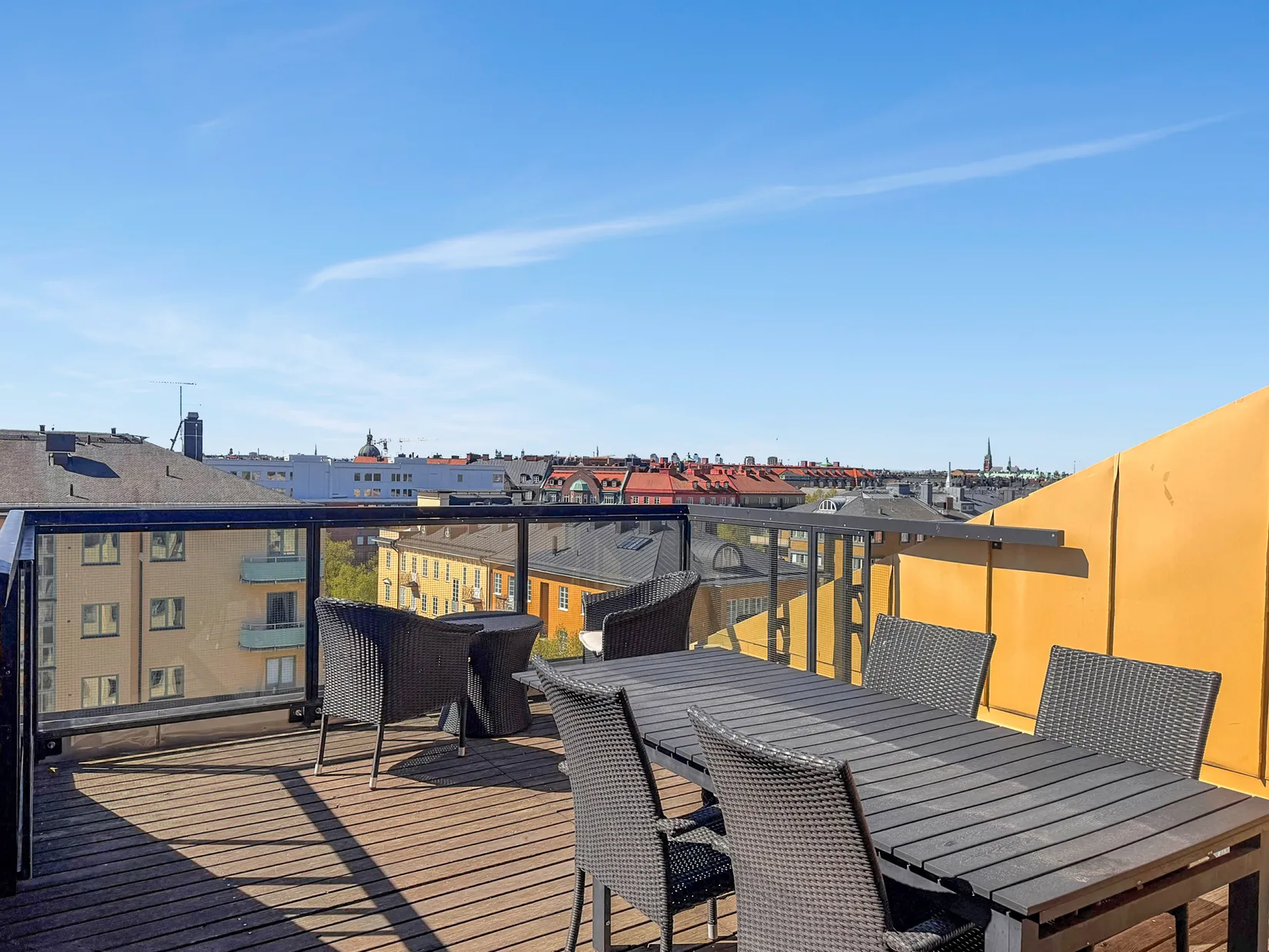 Bostadsrätt, Strindbergsgatan 50, Nedre gärdet, Stockholm