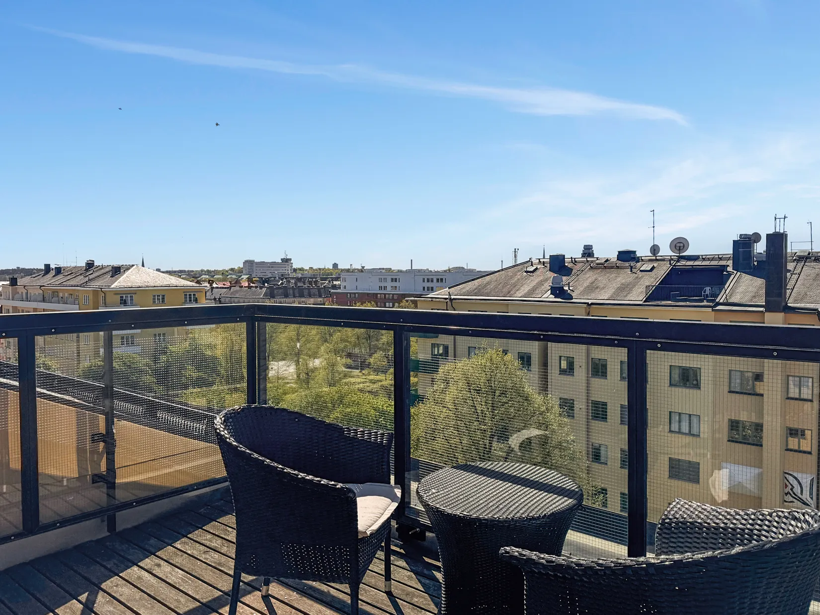 Bostadsrätt, Strindbergsgatan 50, Nedre gärdet, Stockholm