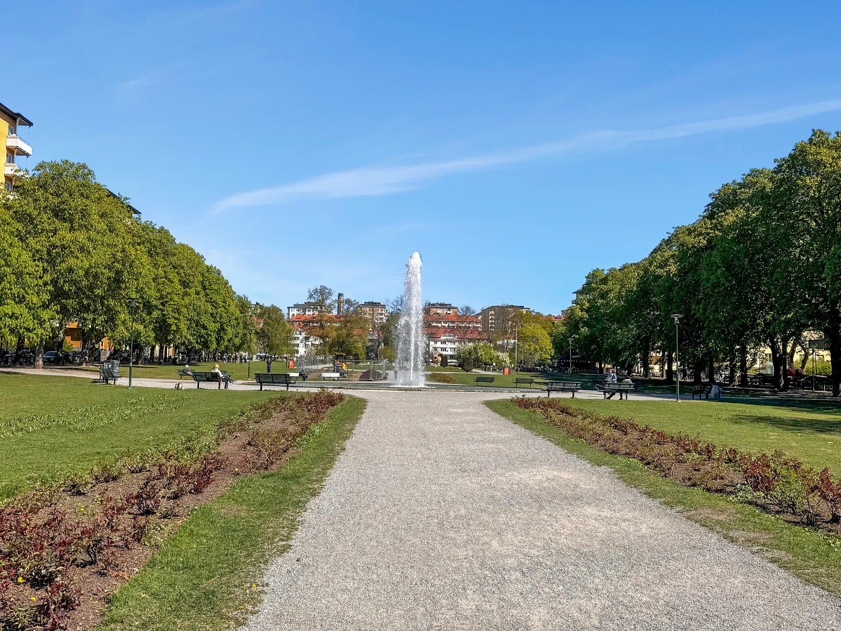 Bostadsrätt, Strindbergsgatan 50, Nedre gärdet, Stockholm