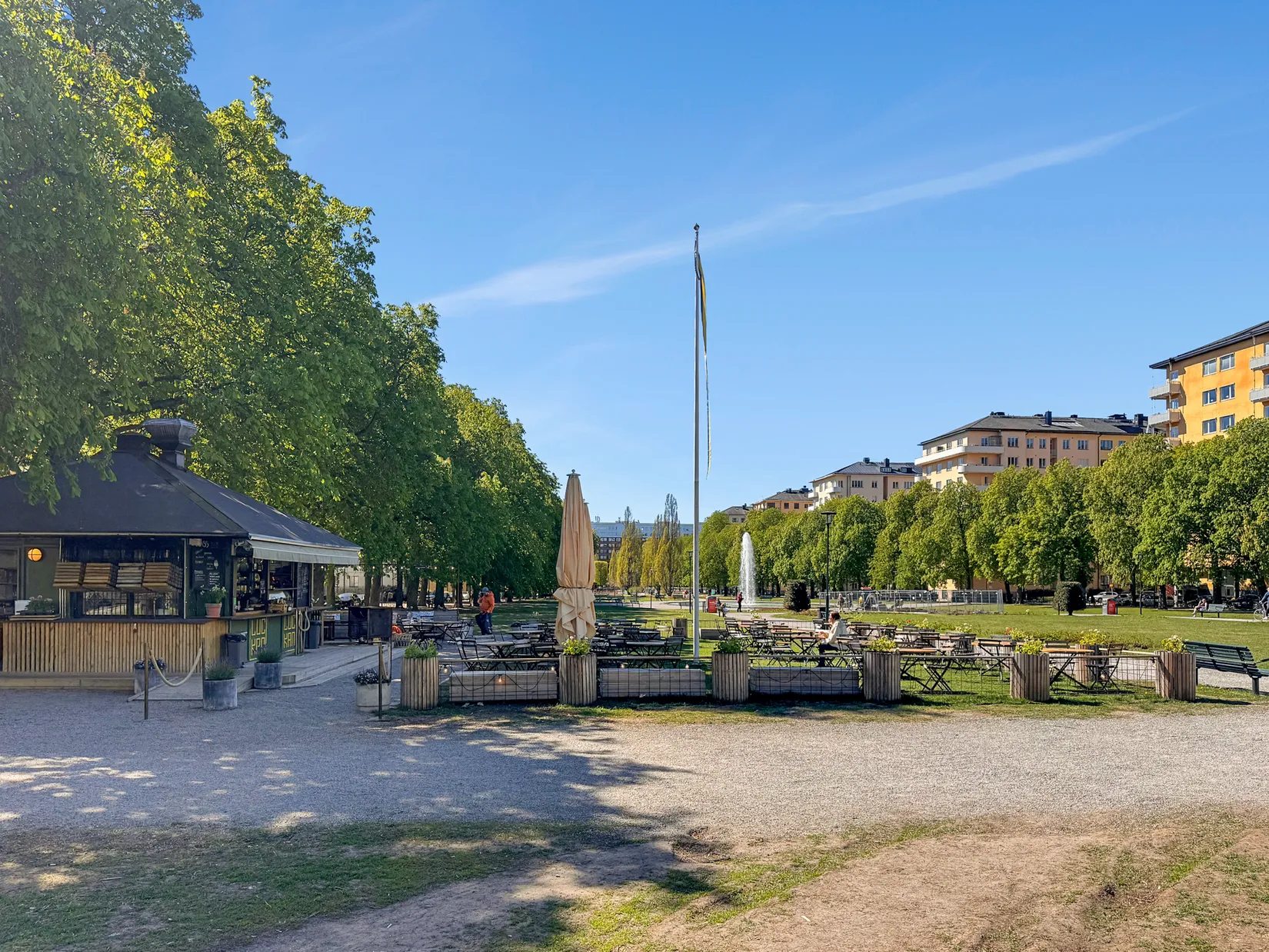Bostadsrätt, Strindbergsgatan 50, Nedre gärdet, Stockholm