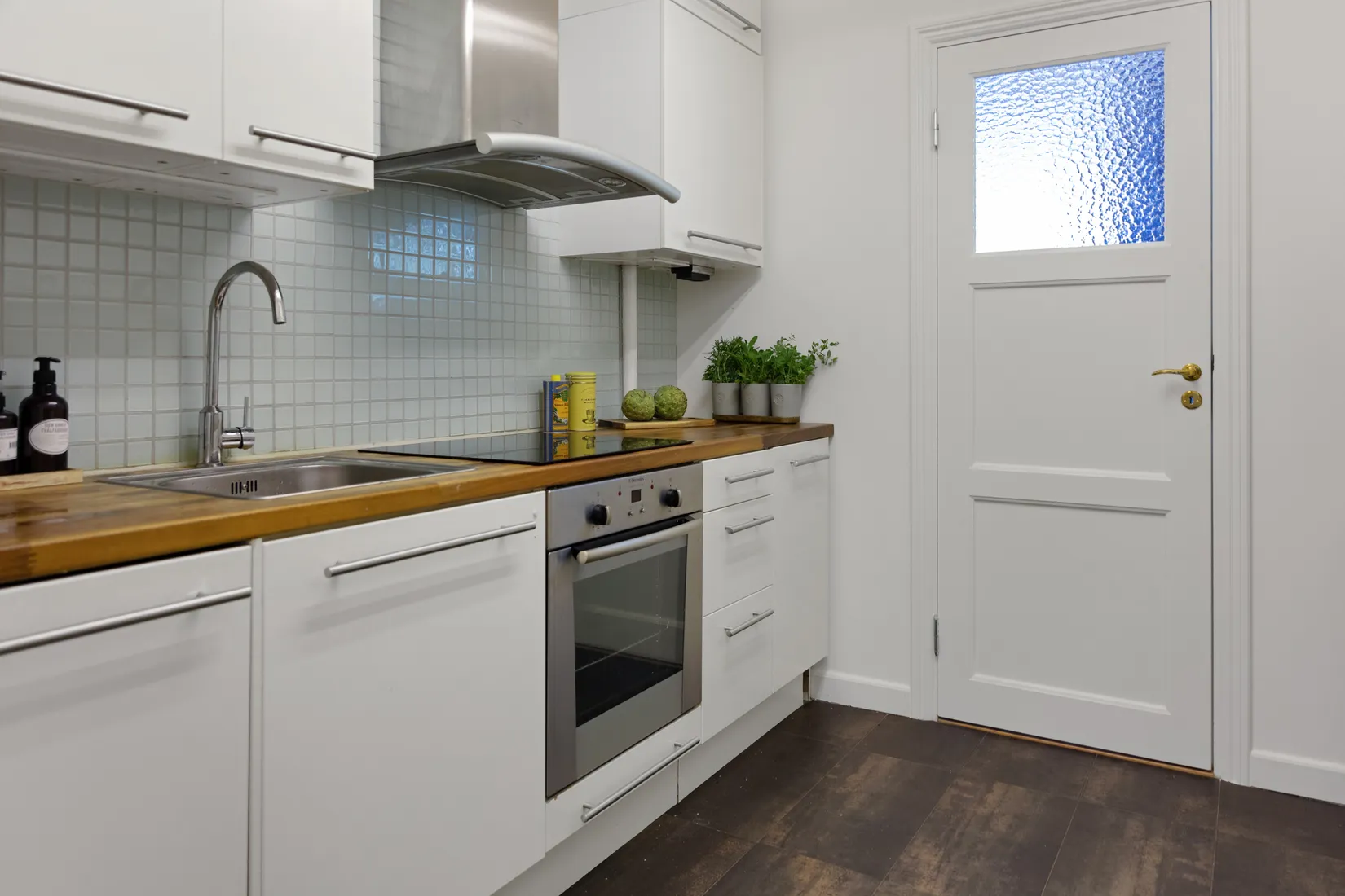 Bostadsrätt, Strindbergsgatan 50, Nedre gärdet, Stockholm