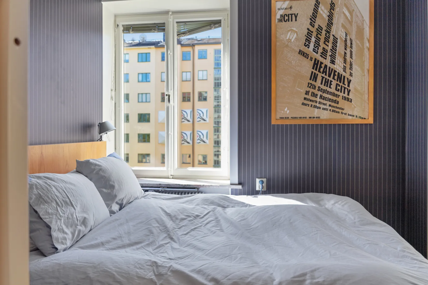 Bostadsrätt, Strindbergsgatan 50, Nedre gärdet, Stockholm