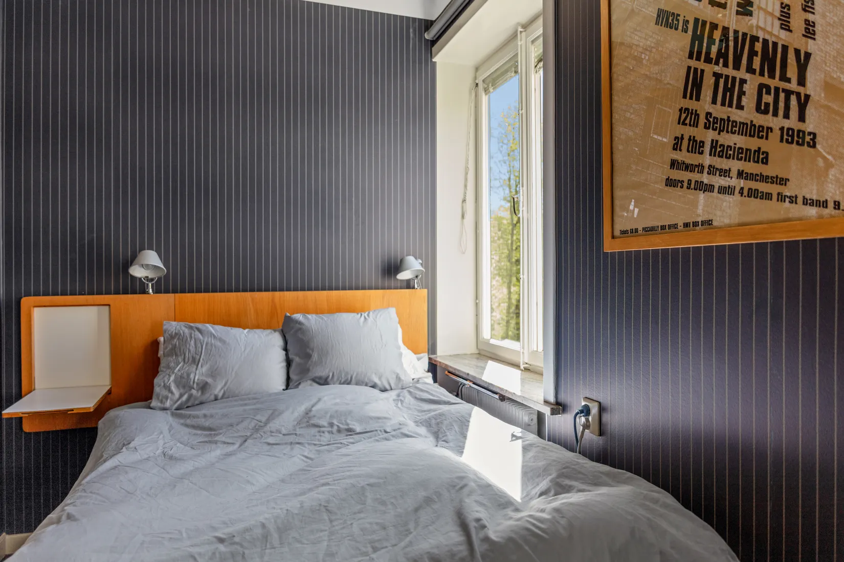 Bostadsrätt, Strindbergsgatan 50, Nedre gärdet, Stockholm