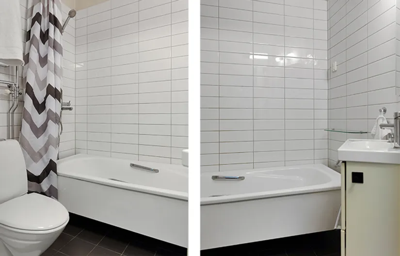 Bostadsrätt, Strindbergsgatan 50, Nedre gärdet, Stockholm