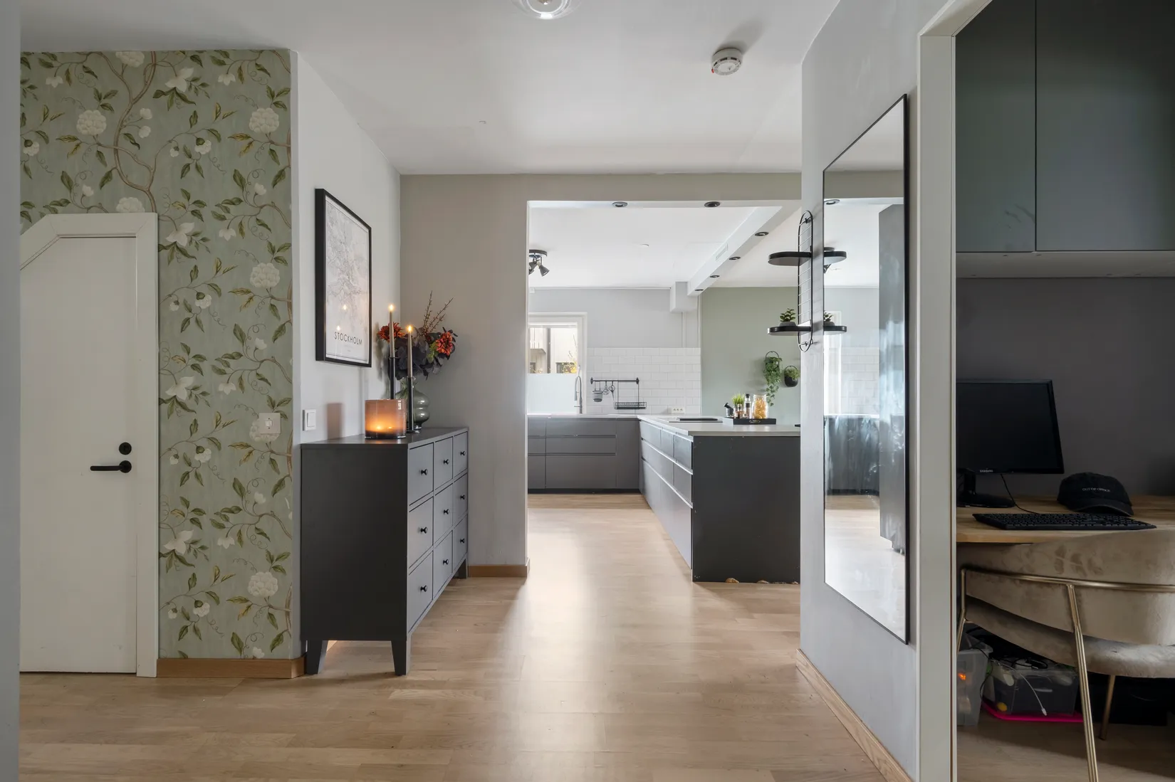 Bostadsrätt, Skogstorpsvägen 234, Tegelhagen, Sollentuna