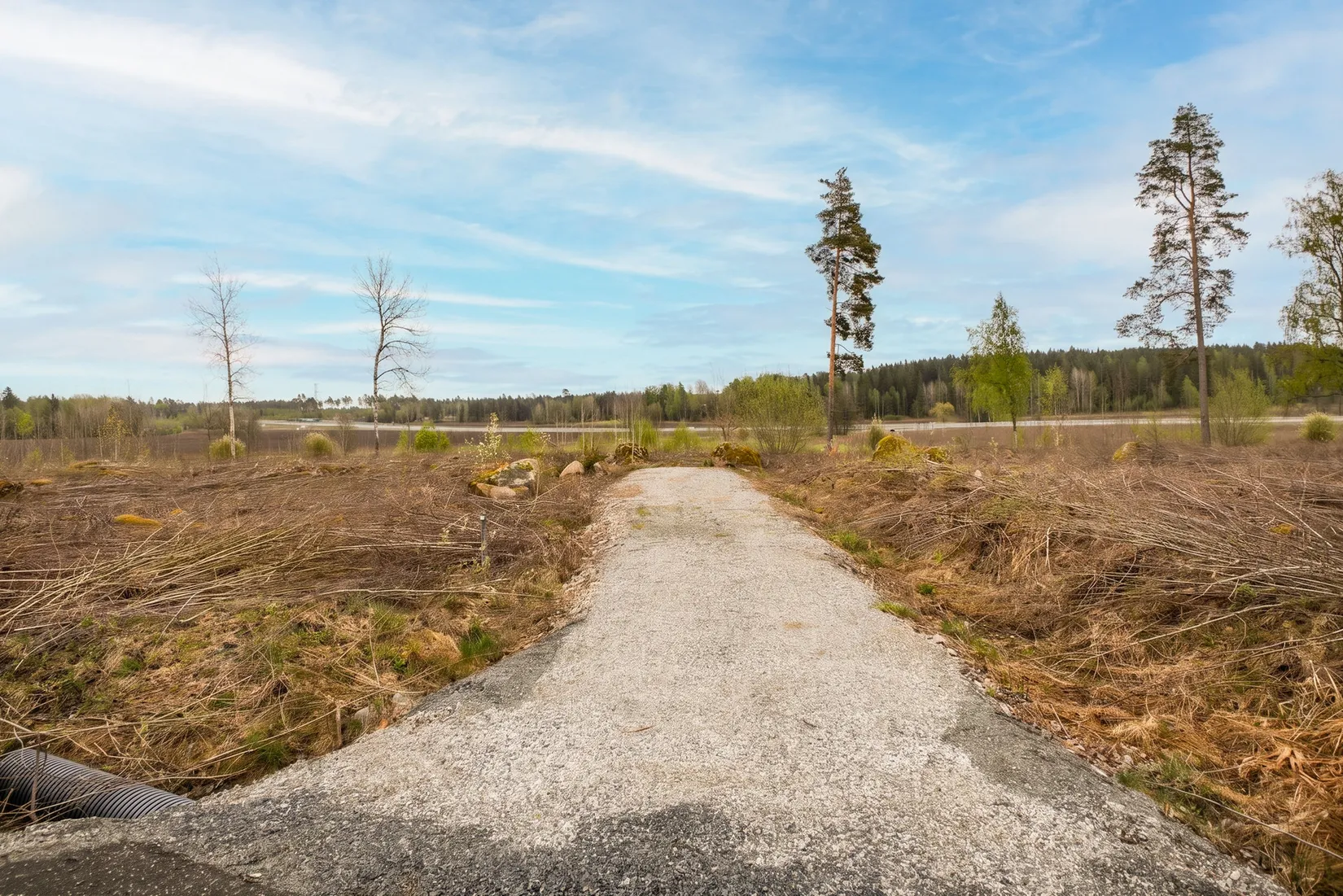Tomt, Köping Charlottenberg, Köping