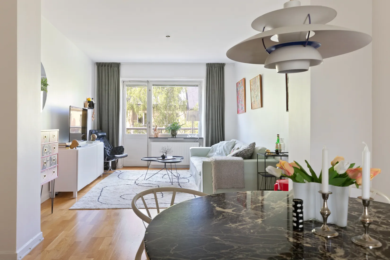 Bostadsrätt, Uppfartsvägen 2, Råsunda, Solna