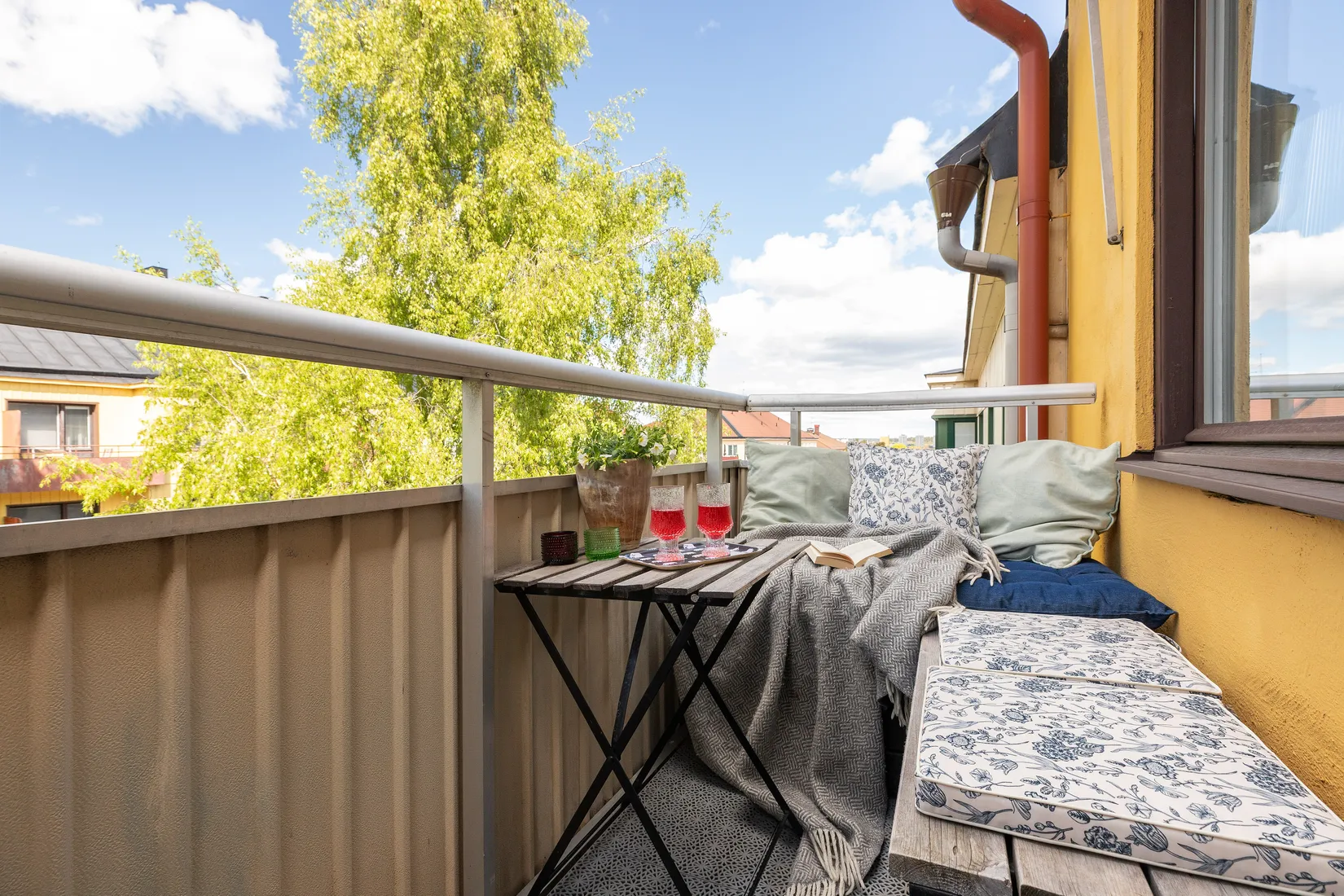 Bostadsrätt, Uppfartsvägen 2, Råsunda, Solna