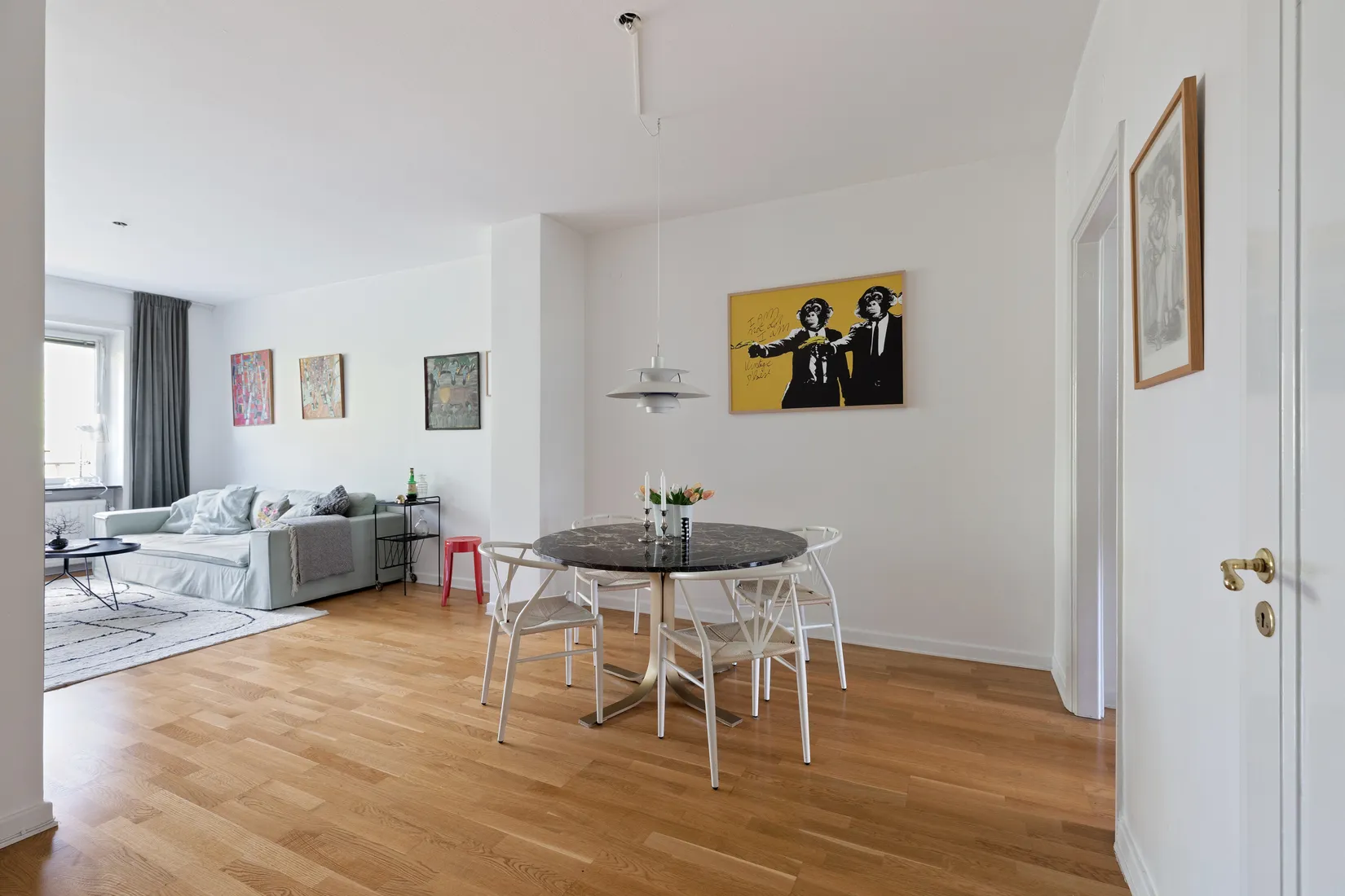 Bostadsrätt, Uppfartsvägen 2, Råsunda, Solna